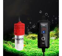 Termostato sommergibile USB per piscina con riscaldatore automatico per