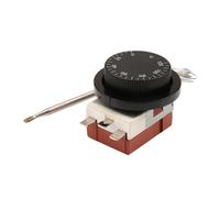 Termostato sonda capillare 0-120C 3 pin per scaldabagno friggitrice
