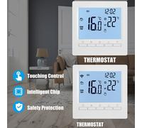 Termostato Stanza Accessori Controller Digitale Elettrica Riscaldatori ME8316A