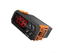 Termostato STC-1000HX per acquari e cova frutti di mare con controllo preciso della temperatura e valutazione antipolvere impermeabile IP65