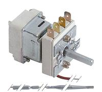 termostato t. mass. 189°C campo di lavoro °C