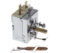 termostato t. mass. 85°C campo di lavoro 0-90°C