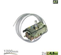 Termostato Temperatura Kühlschrank K50-P6073 RANCO Liebherr 6151099 6151995