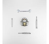 Termostato Termoregolatore CB400F Compatibile Ricambio Auto per Officina