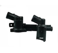MAHLE Termostato Liquido Refrigerante con Guarnizione 80.89°C per VW Polo Golf