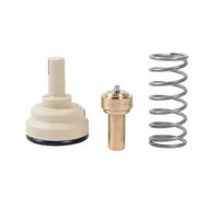 Gates Termostato motore TH43587G1 87°C con guarnizioni per VW, Audi