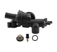 TERMOSTATO Thermostat Housing for Jeep Compass Patriot 2.0/2.4L 68003582AB