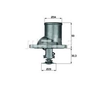 Termostato TI 1 92 MAHLE per OPEL ISUZU