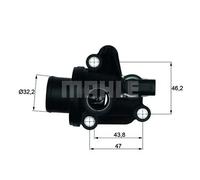 Termostato TI 12 87 MAHLE per MERCEDES-BENZ VANEO CLASSE A