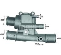 Termostato TI 123 88 MAHLE per FIAT LANCIA