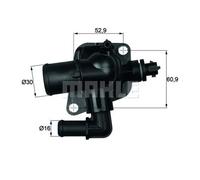 MAHLE ORIGINAL TI 150 88 Termostato motore