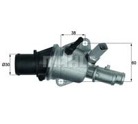 Termostato TI 156 88 MAHLE per ALFA ROMEO FIAT LANCIA