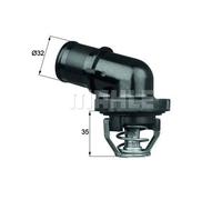 Behr Alloggiamento Termostato con Guarnizione per Peugeot Partner 106 306 1007