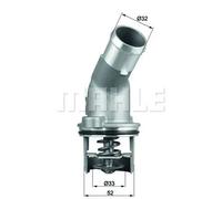 Termostato TI 205 92D MAHLE per AUDI A4 B6 Cabriolet A4 B6 A4 B7 A6 C5 Avant