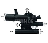 Behr Ti 214 83 motore