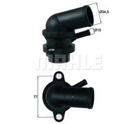 Termostato TI 239 87D MAHLE per CHEVROLET DAEWOO