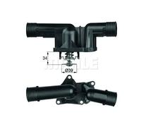 BEHR 2.416.95 Termostati