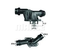 Termostato TI 25 85 MAHLE per BMW 3 Touring 5 Touring 3 5