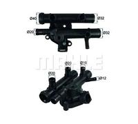 MAHLE TI 259 83D Termostato, refrigerante per NISSAN,OPEL,RENAULT,VAUXHALL