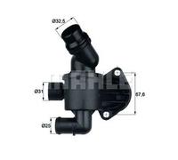 Termostato TI 34 87 MAHLE per AUDI SEAT KIA VW