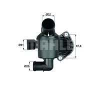 Mahle Original Termostato refrigerante TI 35 87 – 87 °C con guarnizione