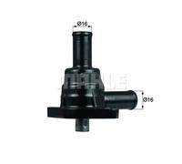 Termostato TI 37 84D MAHLE per PEUGEOT CITROËN