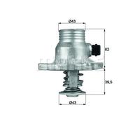 Termostato, refrigerante MAHLE TM 11 105