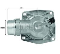 MAHLE TM 16 105 Termostato motore