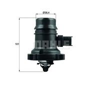 Termostato TM 37 103 MAHLE per CHEVROLET OPEL PEUGEOT
