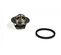HEPU Termostato Refrigerante con Guarnizione per Opel Astra G Cc Corsa B
