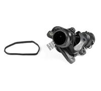 Termostato TM1037 HEPU per BMW 3 Coupé 3 X5 5 Touring X3 3 Cabriolet 3 Touring 5