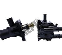 HEPU Termostato Refrigerante Con Guarnizione Per Opel Mokka Mokka X Astra J P12