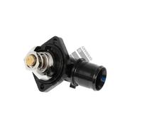 HEPU Termostato Refrigerante con Guarnizione per Citroën C2 C3 I Peugeot 106 II