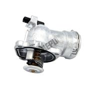 HEPU Termostato Refrigerante con Guarnizione per Mercedes Classe M E 166 W164