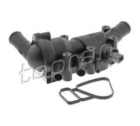 TERMOSTATO TOPRAN 304 299, Refrigerante Per FORD
