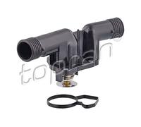 Termostato TOPRAN, liquido di raffreddamento per BMW