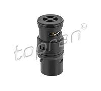Termostato TOPRAN, liquido di raffreddamento per BMW