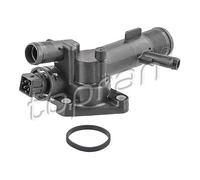 Termostato TOPRAN, liquido di raffreddamento per DACIA, NISSAN, RENAULT, ecc.