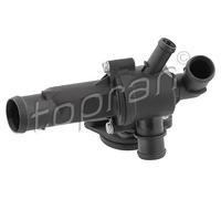 Termostato TOPRAN, liquido di raffreddamento per SEAT, SKODA, VW, ecc.