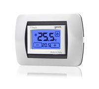GECA T-TOUCH 35301652 TERMOSTATO TOUCH BIANCO