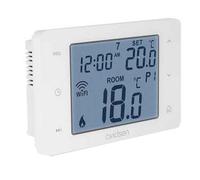 CRONOTERMOSTATO BRAVO WIRELESS DA PARETE WIFI APP SMARTPHONE 93003102