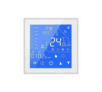 Termostato Tuya, termostato elettrico for riscaldamento acqua/caldaia a gas, regolatore di temperatura ambiente(WiFi Water Heating)