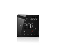 Termostato Tuya ZigBee/WiFi, Regolatore di Temperatura Intelligente per Acqua e Gas, Caldaia, Compatibile con Alexa, Home e WiFi