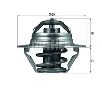 Termostato, refrigerante MAHLE TX 100 89D