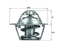 Termostato TX 121 74D MAHLE per FORD FOCUS I FOCUS I Turnier FOCUS I Tre volumi