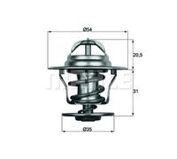 Termostato TX 15 84D MAHLE per AUDI VW SEAT WARTBURG BARKAS