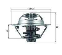 MAHLE ORIGINAL TX 162 82D Raffreddamento