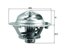Termostato, refrigerante MAHLE TX 166 85D