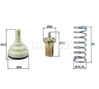 Termostato TX 181 105D MAHLE per VW SEAT SKODA