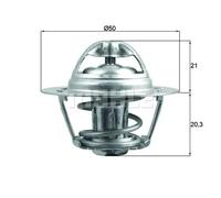 Termostato TX 196 83D MAHLE per DACIA RENAULT